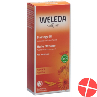 Weleda Arnica Massage Oil 200ml