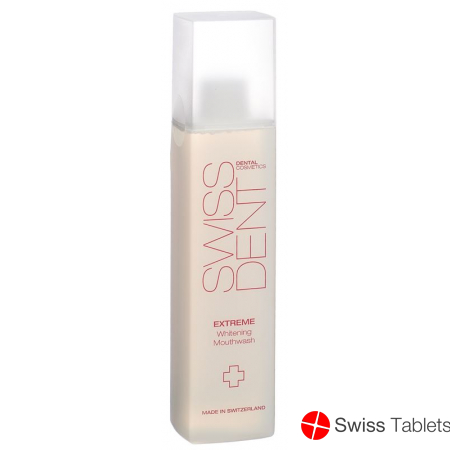 Swissdent Extreme Whitening Mundwasser 300ml buy online
