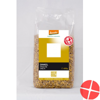 Naturkraftwerke Dinkel Demeter 400g