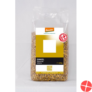 Naturkraftwerke Dinkel Demeter 400g