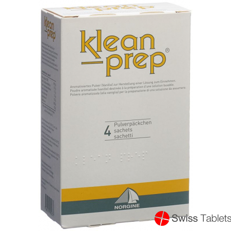 Klean-prep Pulver Beutel 4 Stück buy online Klean-prep Pulver Beutel 4 Stück buy online
