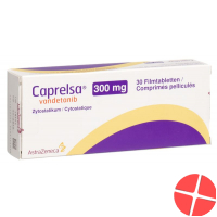 Caprelsa Filmtabletten 300mg 30 Stück