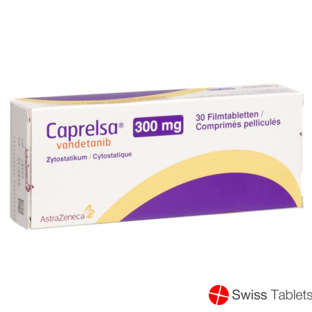 Caprelsa Filmtabletten 300mg 30 Stück buy online
