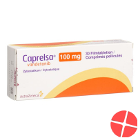 Caprelsa Filmtabletten 100mg 30 Stück