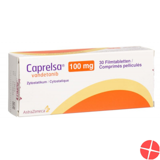 Caprelsa Filmtabletten 100mg 30 Stück