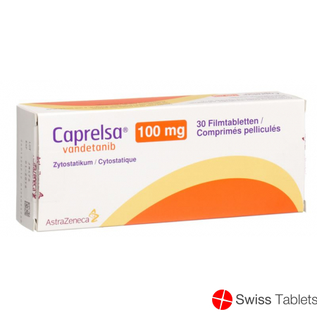 Caprelsa Filmtabletten 100mg 30 Stück buy online