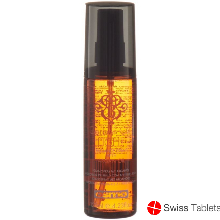 Osmo Berber Oil Light Radiance Spray 125ml buy online