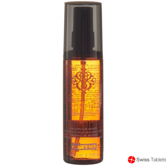 Osmo Berber Oil Light Radiance Spray 125ml buy online