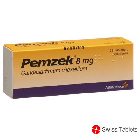 Pemzek Tabletten 8mg 28 Stück buy online