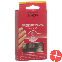 Fingers French Manicure All-in-One