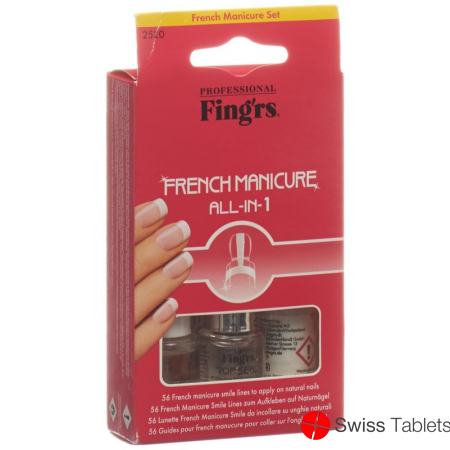 Fingers French Manicure All-in-One buy online