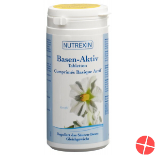 Nutrexin Basen-Aktiv Tabletten 300 Stück