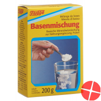 Flügge Basenmischung Pulver 200g