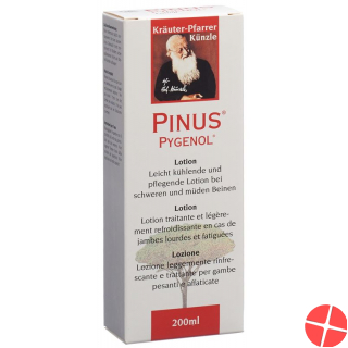 Pinus Pygenol Lotion 200ml