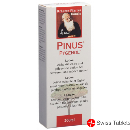 Pinus Pygenol Lotion 200ml buy online