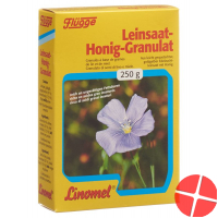 Leinsaat-Honig-Granulat 250g