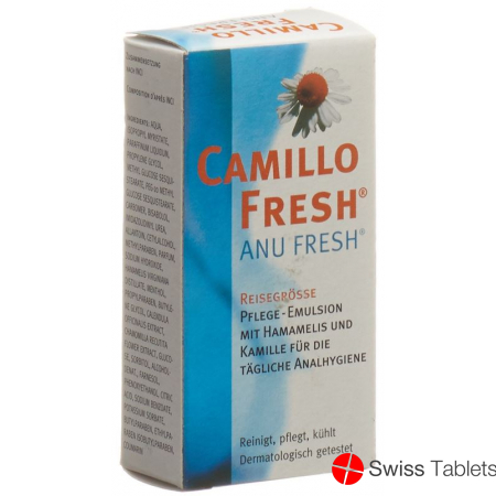 Camillo Fresh Emulsion 30ml buy online