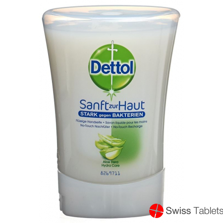 Dettol Handseife Nachfüllung Aloe Vera 250ml buy online