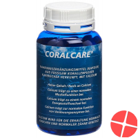 Coralcare Kapseln 1g Karibischer Herkunft 120 Stück