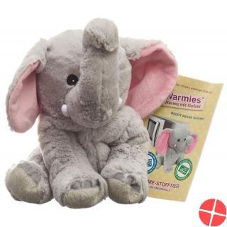 Beddy Bear Wärme-Stofftier Elefant Beddy Bear Wärme-Stofftier Elefant