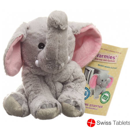 Beddy Bear Wärme-Stofftier Elefant buy online Beddy Bear Wärme-Stofftier Elefant buy online