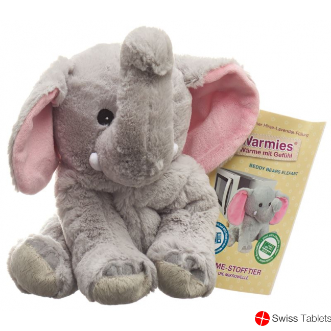 Beddy Bear Wärme-Stofftier Elefant buy online Beddy Bear Wärme-Stofftier Elefant buy online