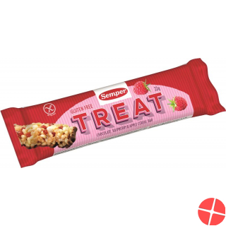Semper Display Knusper Riegel Glutenfrei 24x 22g