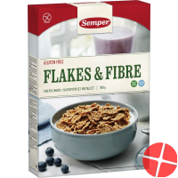 Semper Extra Flakes Aktiv Glutenfrei 300g