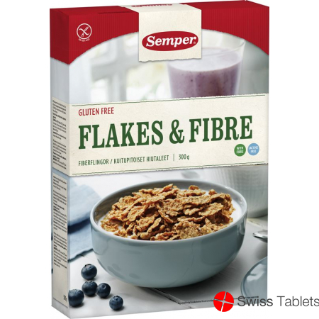 Semper Extra Flakes Aktiv Glutenfrei 300g buy online