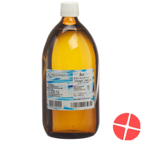 Oligopharm Gold Lösung 2.5mg/l 1000ml