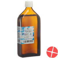Oligopharm Gold Lösung 2.5mg/l 500ml