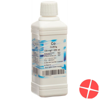 Oligopharm Cobalt Lösung 100mg/l 250ml