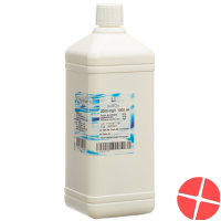 Oligopharm Lithium Lösung 2000mg/l 1000ml