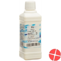 Oligopharm Molybdaen Lösung 2mg/l 250ml