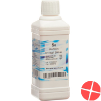 Oligopharm Selen Lösung 8mg/l 250ml