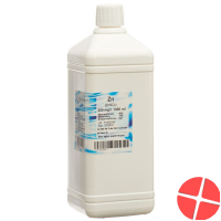 Oligopharm Zink Lösung 300mg/l 1000ml