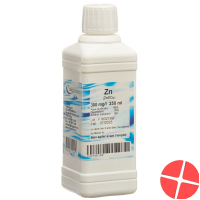 Oligopharm Zink Lösung 300mg/l 250ml