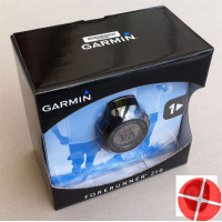 Garmin Forerunner 210 heart rate monitor gps