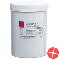 Bitumol Salbe 20% 1000g