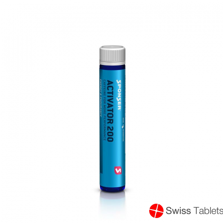 Sponser Activator 2000 Energy Ampulle 25ml buy online