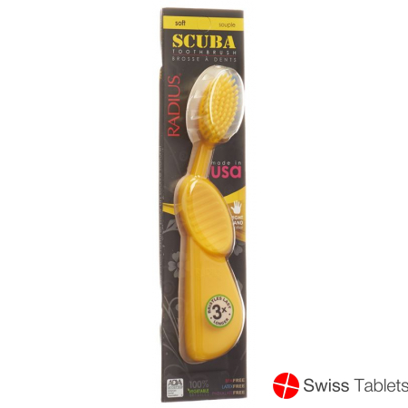 Radius Scuba Toothbrush Right buy online