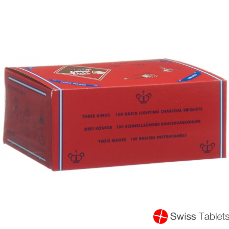 Aromalife Räucherkohle 3cm 10x 10 Stück buy online