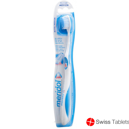 Meridol medium toothbrush buy online