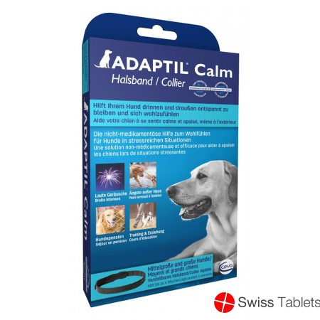 Adaptil Halsband 70cm Beruhigungspheromon Hunde buy online