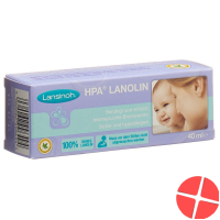 Lansinoh Hpa Lanolin Tube 40ml
