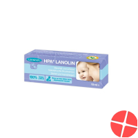 Lansinoh Hpa Lanolin Tube 10ml