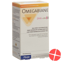 Omegabian DHA + EPA Capsules 80 Caps