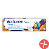 Voltaren Dolo Forte Emulgel Easy Click Cap 120g