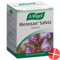 Vogel Menosan Salvia Tabletten 30 Stück