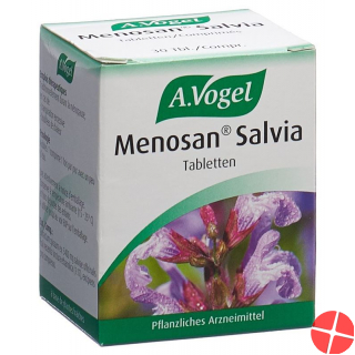 Vogel Menosan Salvia Tabletten 30 Stück